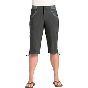 Kuhl Durango Knicker Cargo Shorts